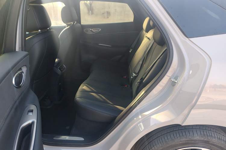 Used BYD Sealion 06 New Energy 
