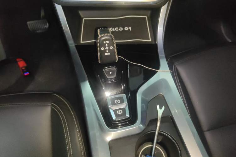 Used Lynk & Co 01 2017 2.0T Two-Wheel Drive Pro Edition
