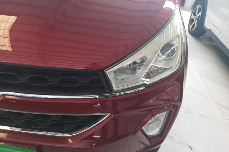 Used Wuling Hongguang S3 2019 1.5L Manual Comfort Model China VI Standard
