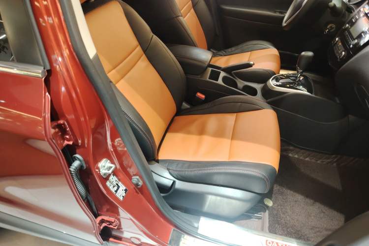 Used Nissan Qashqai 2016 2.0L CVT Elite Edition
