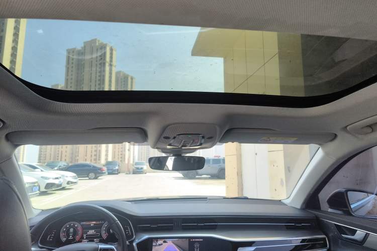 Used Audi A6L 2019 40 TFSI Luxury Prestige Edition
