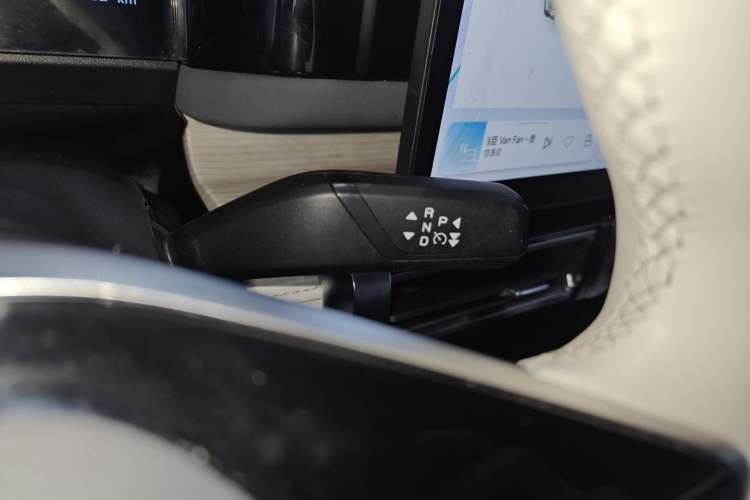 Used  03 2024 501km Two-Wheel Drive Long-Range Version
