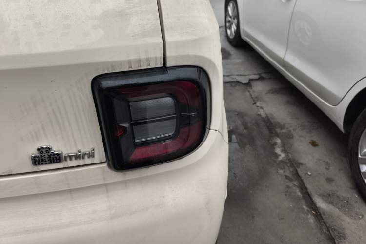 Used  Panda 2025 210 km – Yuanqi Bear