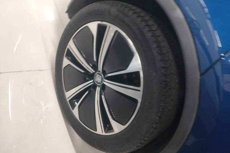 Used BYD Tang New Energy 2022 EV 635 km All-Wheel-Drive Flagship Model
