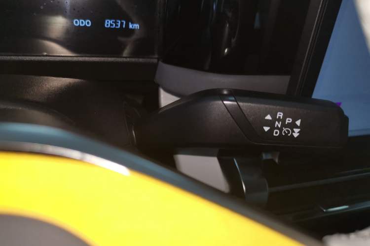 Used  03 2024 401km Two-Wheel Drive Standard Advanced Version
