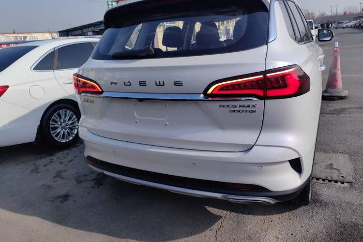 Used Roewe RX5 MAX 2019 300TGI Automatic Smart Cabin Luxury Edition
