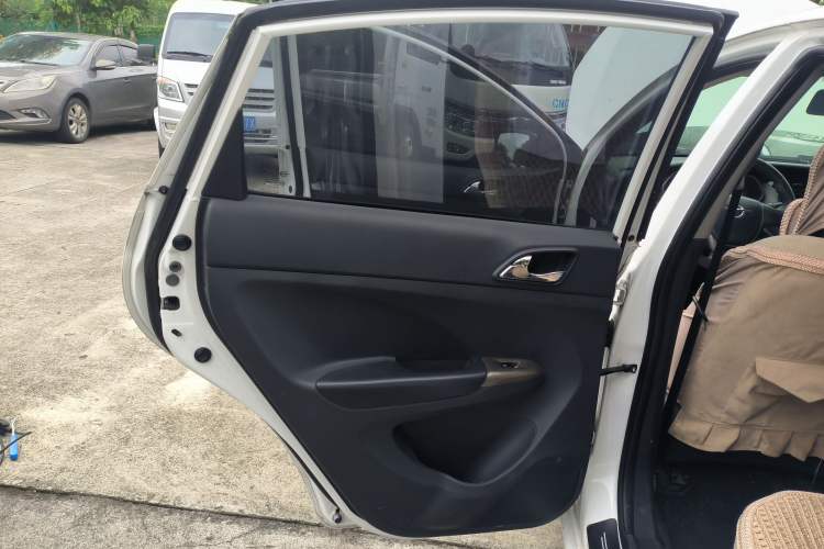 Used Haima M3 2016 1.5L Manual Smart Comfort Edition
