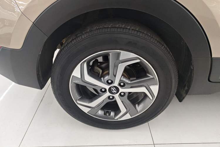 Used Hyundai ix25 2017 1.6L Automatic Smart Version