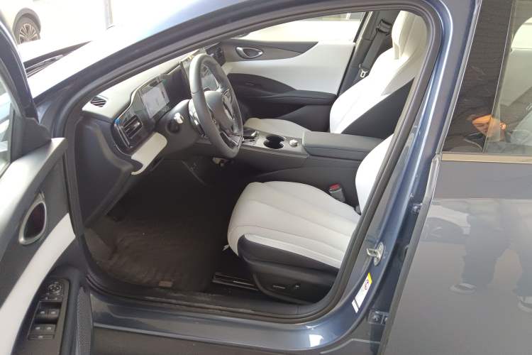 Used BYD Seal 06 New Energy 
