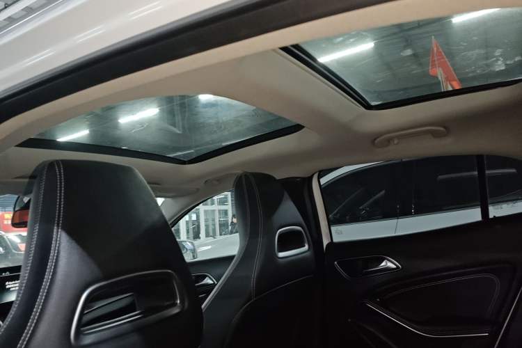 Used Mercedes-Benz GLA 2017 GLA 200 Fashion Model
