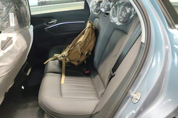 Used Audi e-tron 2021 50 quattro Luxury Edition
