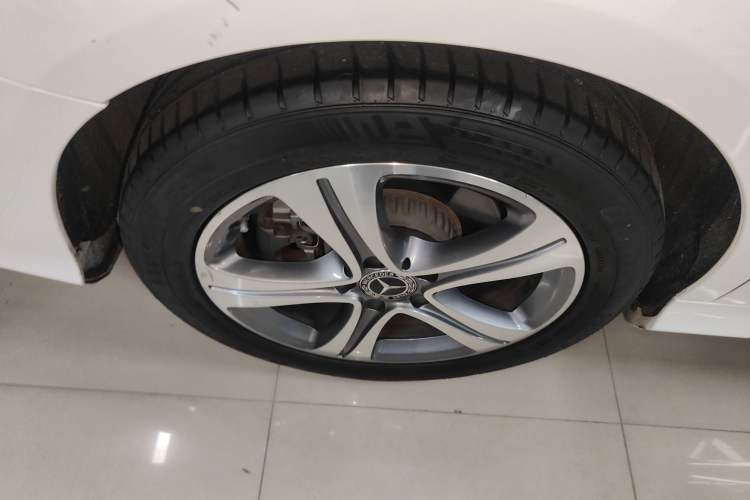 Used Mercedes-Benz C-Class 2021 C 260 L Sport Edition