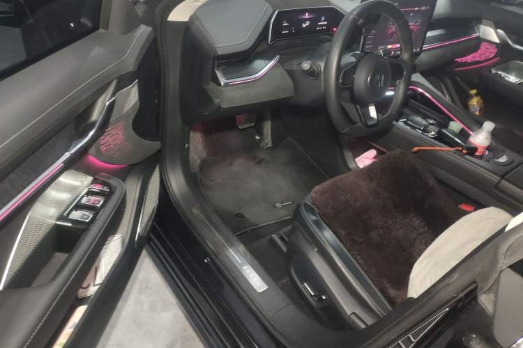 Used Zeekr 001 2022 Ultra-Long Range Single-Motor WE Version
