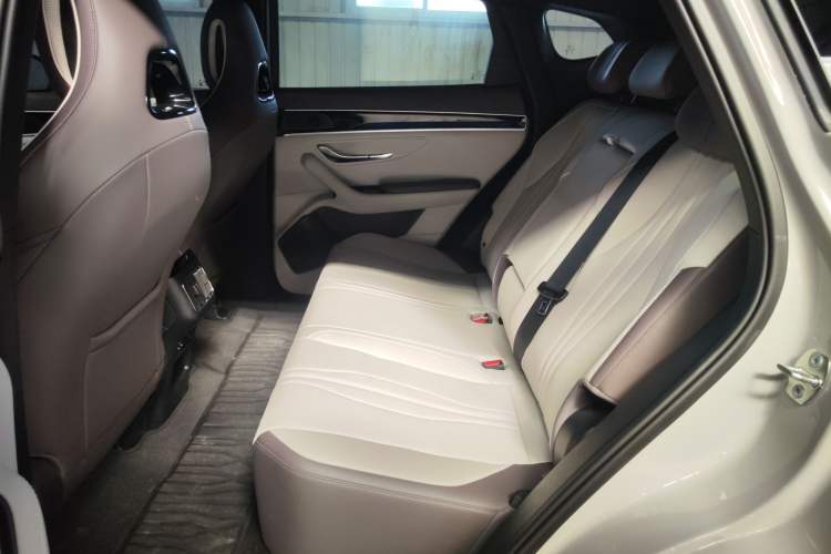 Used BYD Song PLUS New Energy 2025 EV with 605 km Range – Flagship Version
