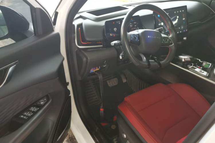 Used BAIC Rubik 2022 1.5T DCT Star Edition
