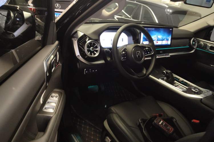 Used Tank 400 New Energy 2024 Hi4-T Off-Road Edition
