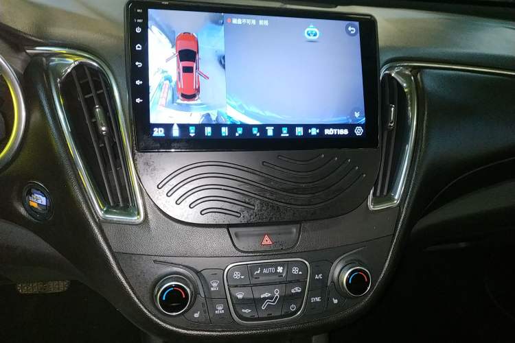 Used Chevrolet Malibu XL 2016 1.5T Dual-Clutch Ruibao Edition
