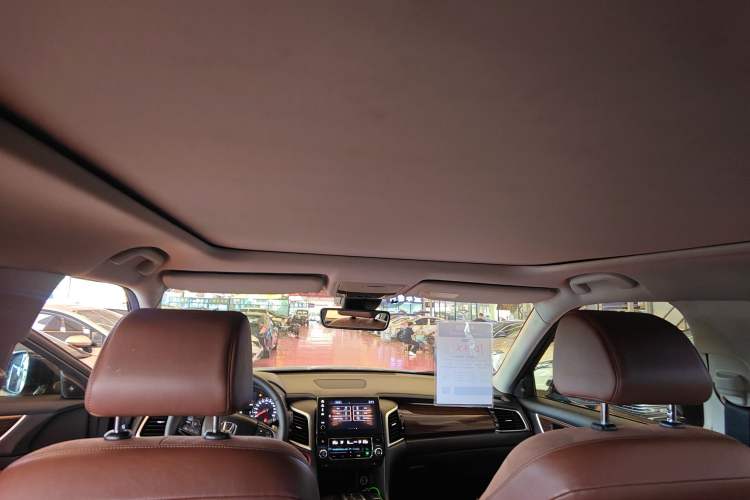 Used Honda Avancier 2017 370TURBO 2WD Luxury Edition