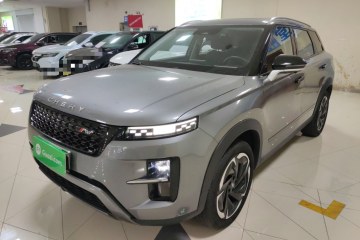 Used Chery Tiggo 7 C-DM 2025 1.5T 120KM Luxury Trim