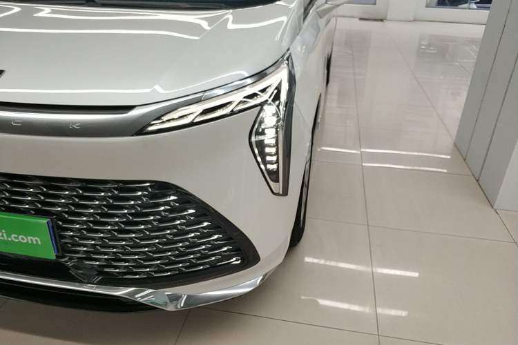 Used Buick Century 2023 2.0T Six-Seater Yinshi Edition
