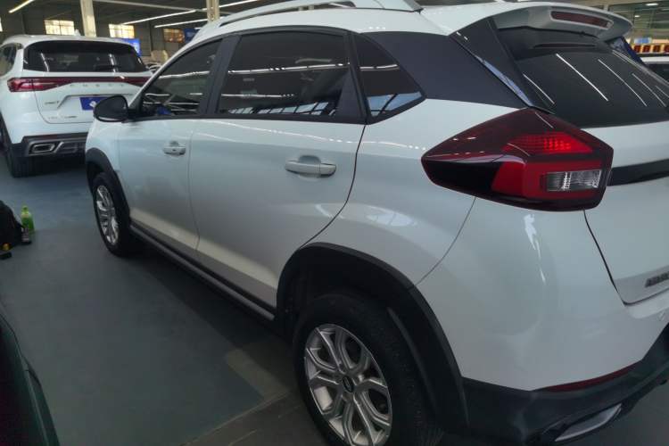 Used Chery Tiggo 3X 2022 Diamond Edition 1.5L CVT Elite Version
