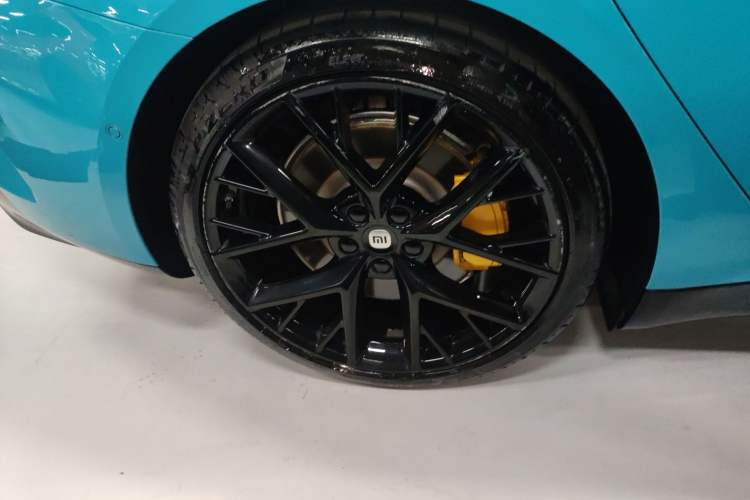 Used  SU7 2024 Four-Wheel Drive Ultra-Long Range Advanced Intelligent Driving Max Edition