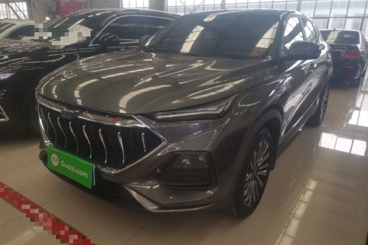 Used Oshan X5 2021 1.5T DCT Prestige Edition