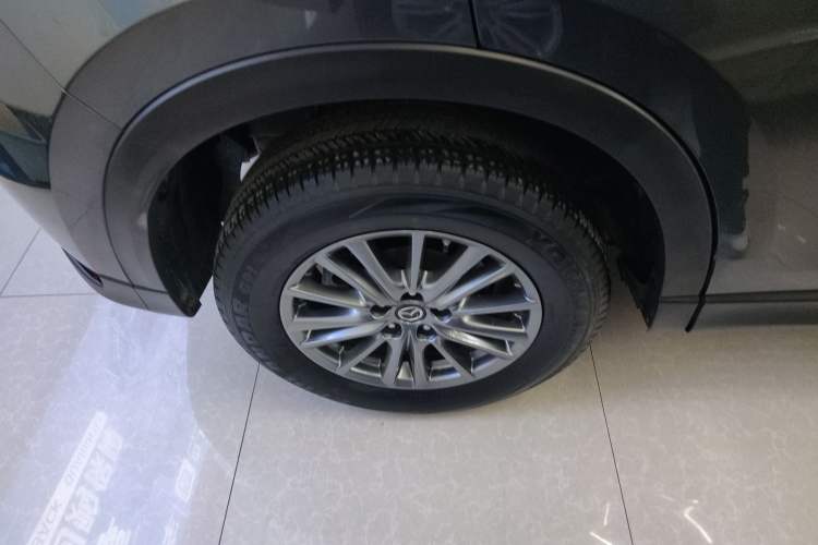 Used Mazda CX-5 2020 2.0L Automatic Two-Wheel Drive ZhiZun Version
