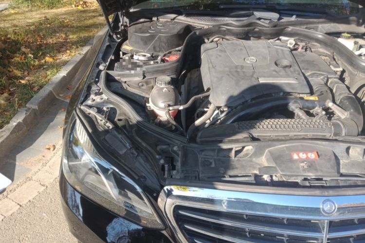 Used Mercedes-Benz E-Class 2015 E 260 L
