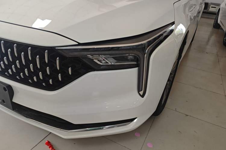 Used Bestune B70 2025 Dragon Edition 1.5T Quality Enjoyment Model
