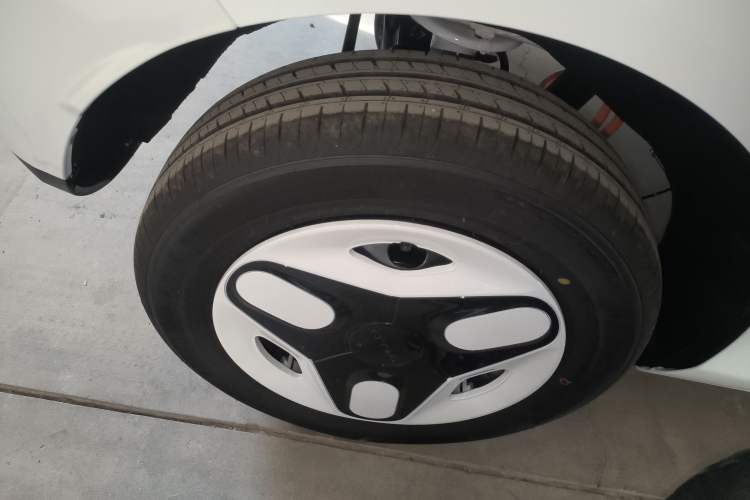 Used  Panda 2025 210 km – Yuanqi Bear