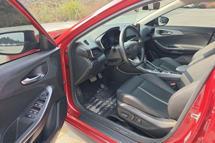 Used Hyundai Lafesta 2019 280TGDi Smart Speed Version China V Standard
