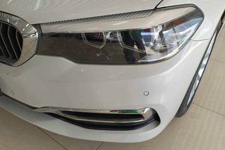 Used BMW 5 Series 2019 530Li Leading Model Luxury Package
