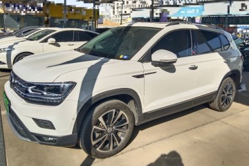 Used Volkswagen Tharu 2020 Revised Version 330TSI Four-Wheel Drive Flagship Edition China VI