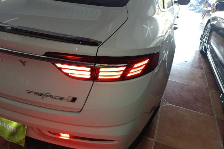 Used Geely Auto Preface 2023 1.5TD Kunlun Edition
