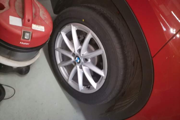 Used BMW X1 2016 sDrive18Li Fashion Model
