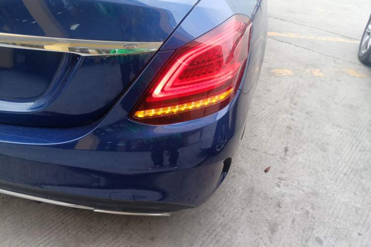 Used Mercedes-Benz C-Class 2019 C 260 L Sport Edition
