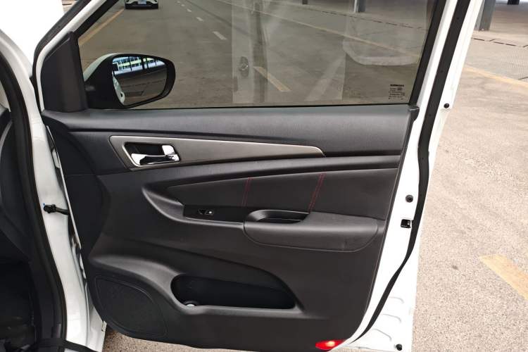 Used Chana Oushang A600 2017 1.5L Manual Standard Edition
