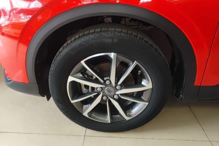 Used Geely Auto Coolray 2020 Facelift 240T DCT Hunter
