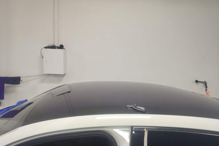 Used Geely Auto Preface 2021 2.0TD Luxury Version