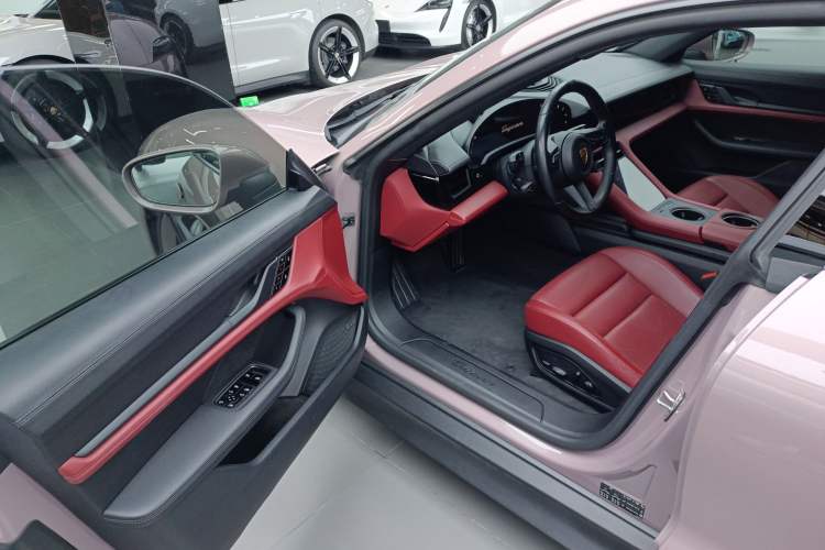 Used Porsche Taycan 2020 Taycan
