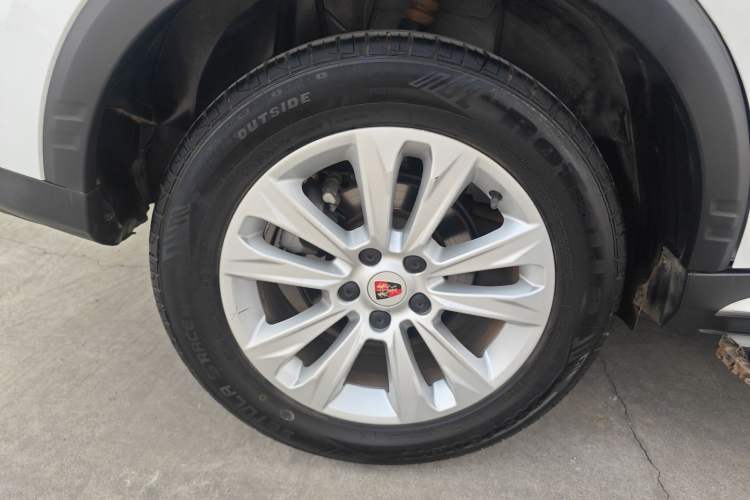 Used Roewe RX5 2016 20T Two-Wheel Drive Automatic Flagship Edition
