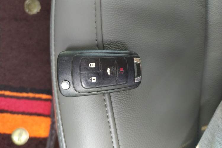 Used Chevrolet Malibu 2014 2.0L Automatic Luxury Edition