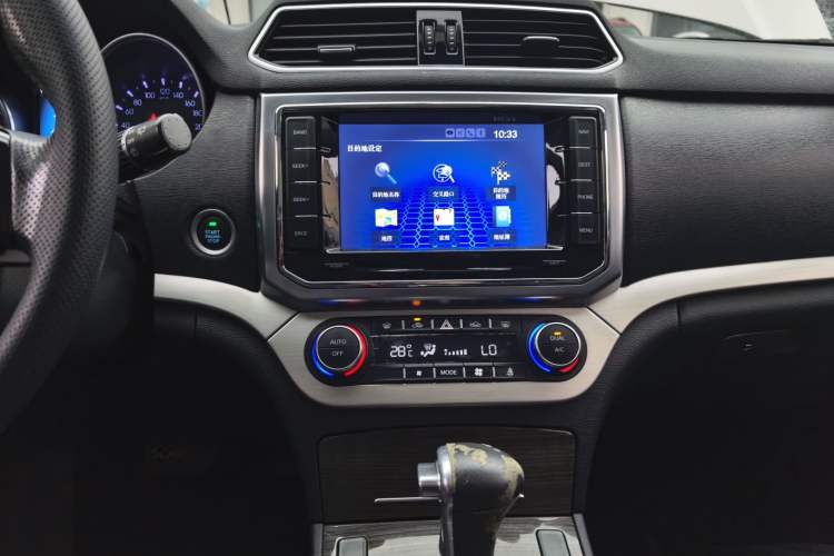 Used Haval H6 Coupe 2016 Blue Label 1.5T Automatic Two-Wheel Drive Urban Model