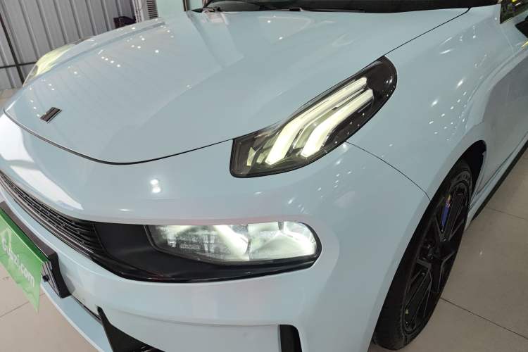 Used Lynk & Co 03 2019 1.5TD DCT JingPro Edition China VI Standard
