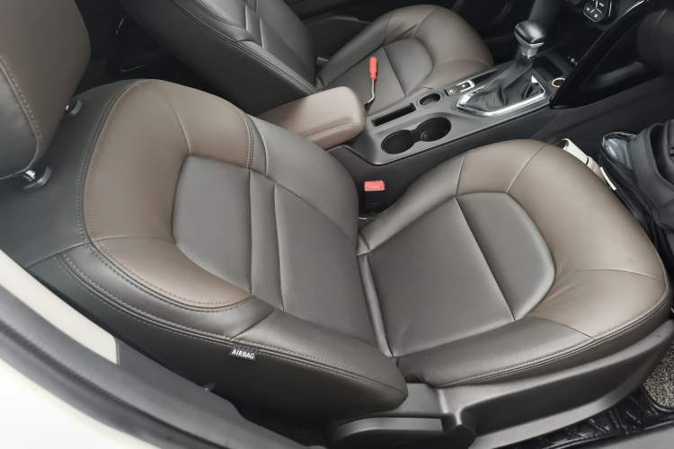 Used GAC Trumpchi GS4 2017 235T Automatic Two-Wheel Drive Elite Edition