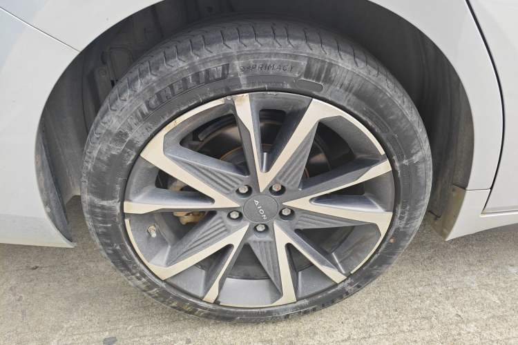 Used AION S Plus 2022 70 Intelligent Driving Edition
