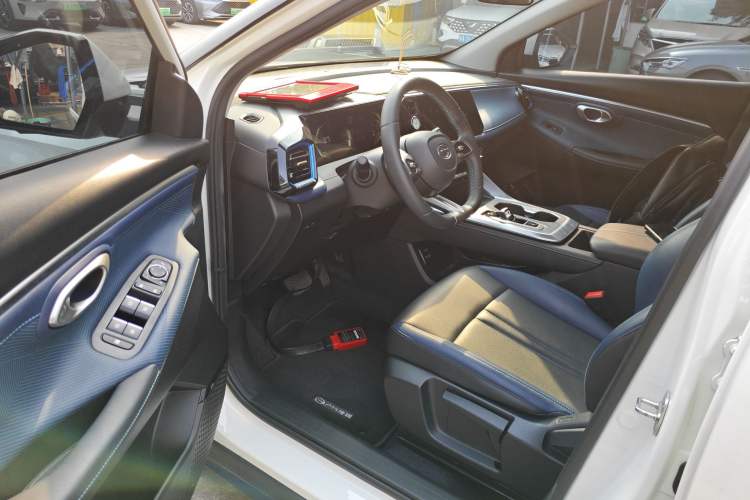 Used GAC Trumpchi GS3 2023 Shadow Speed 270T Enjoyment Edition
