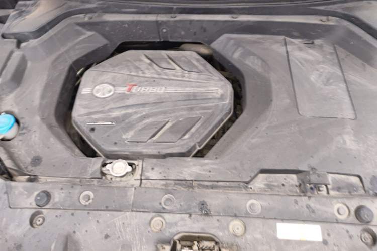 Used BAIC Beijing X5 2018 1.5T CVT New Smart Version China V Emission Standard
