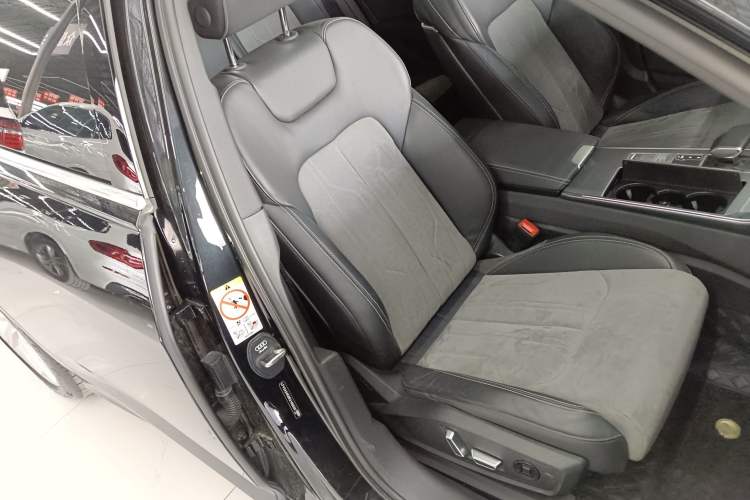 Used Audi A6L 2024 45 TFSI Prestige Dynamic Edition
